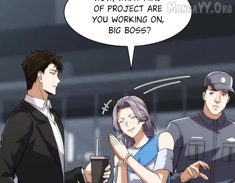 Hidden Dragon in the City (2025) Chapter 34 - page 18